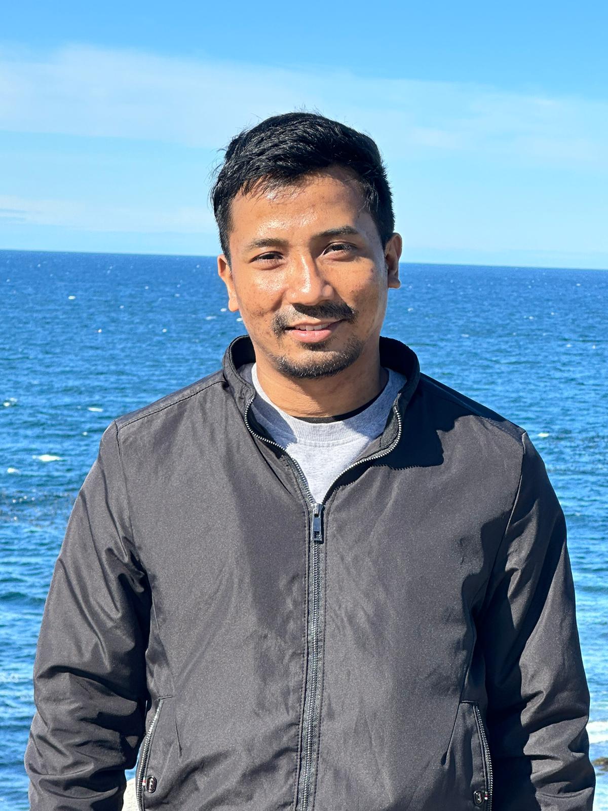 Profile of Shayar Shrestha
