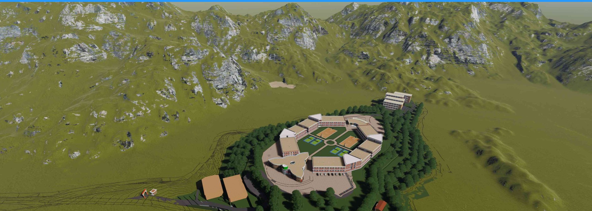 Drmpi College Website